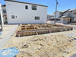 姫路市西庄　新築一戸建て　4期　2号棟