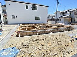姫路市西庄　新築一戸建て　4期　3号棟