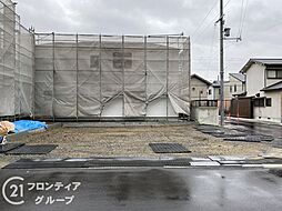 姫路市西庄　新築一戸建て　4期　3号棟