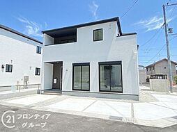 姫路市西庄 新築一戸建て 4期 3号棟
