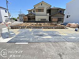 姫路市西庄　新築一戸建て　4期　4号棟