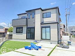 姫路市広畑区才 新築一戸建て 全1区画