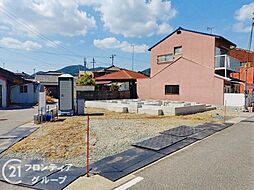 姫路市広畑区才　新築一戸建て　全1区画