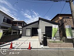 加古川市平岡町土山　新築一戸建て　1期　全1区画