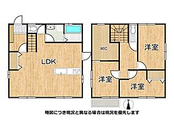 姫路市余部区上余部　中古一戸建て