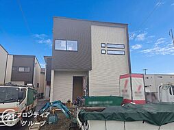姫路市飾磨区今在家3丁目 新築一戸建て 全4区画 5号棟