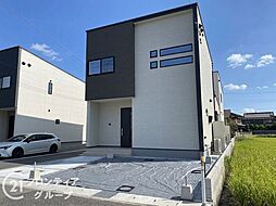 姫路市飾磨区今在家3丁目　新築一戸建て　全4区画　5号棟