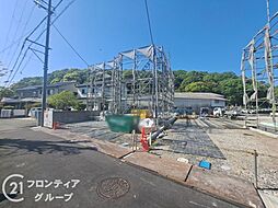 揖保郡太子町鵤　新築一戸建て　1期　2号棟