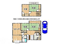 姫路市辻井8丁目　中古一戸建て