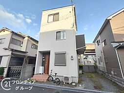 姫路市野里上野町2丁目　中古一戸建て