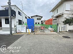 加古川市平岡町新在家　新築一戸建て　10期　全1区画