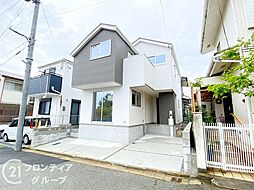 加古川市平岡町新在家　新築一戸建て　10期　全1区画