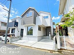加古川市平岡町新在家　新築一戸建て　10期　全1区画