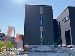 姫路市飾磨区中島1丁目 新築一戸建て 1号棟