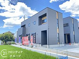 姫路市飾磨区中島1丁目 新築一戸建て 1号棟