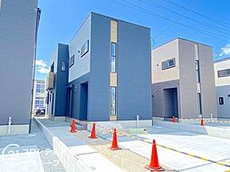 姫路市飾磨区中島1丁目 新築一戸建て 2号棟