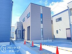 姫路市飾磨区中島1丁目　新築一戸建て　3号棟