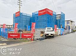 姫路市飾磨区中島1丁目　新築一戸建て　4号棟