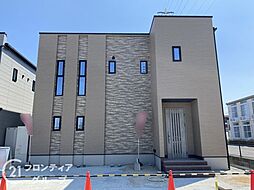 姫路市飾磨区中島1丁目 新築一戸建て 5号棟