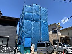 加古川市加古川町美乃利　新築一戸建て　全1区画