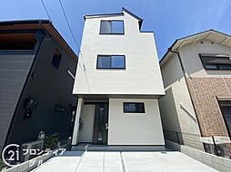 加古川市加古川町美乃利　新築一戸建て　全1区画