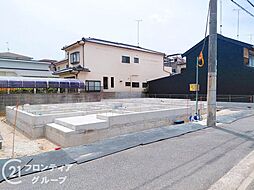 加古川市加古川町本町　新築一戸建て　A号地