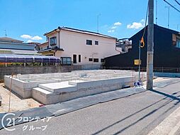 加古川市加古川町本町　新築一戸建て　B号地