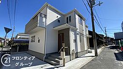 加古川市加古川町本町　新築一戸建て　B号地