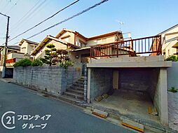 加古川市野口町北野　中古一戸建て