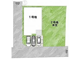 姫路市辻井5丁目　建築条件付き土地　2号地