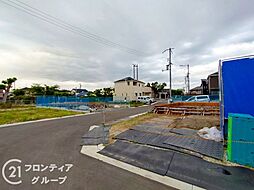 加古川市尾上町口里　新築一戸建て　12期　1号棟
