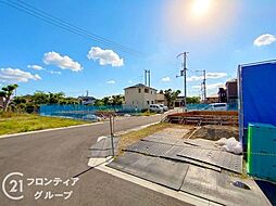 加古川市尾上町口里　新築一戸建て　12期　2号棟
