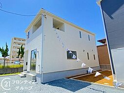 姫路市網干区新在家　新築一戸建て　第5　1期　1号棟