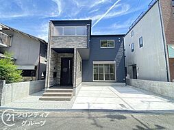 姫路市山吹2丁目 新築一戸建て 1期 全1区画