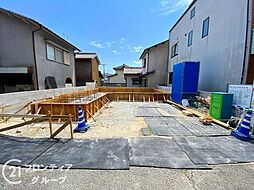 姫路市山吹2丁目　新築一戸建て　1期　全1区画