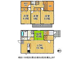 姫路市白浜町宇佐崎北1丁目　中古一戸建て
