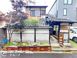 姫路市柳町　建築条件無し土地　全1区画