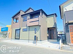 高砂市米田町米田新　新築一戸建て　1期　全1区画
