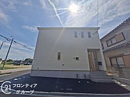 三木市志染町広野6丁目　新築一戸建て　第6　全1区画