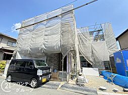 加古川市加古川町粟津 新築一戸建て 24期 全1区画