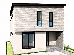 姫路市玉手1丁目　新築一戸建て　全1区画
