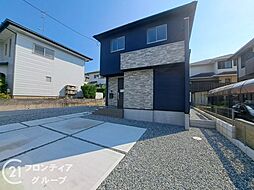 三木市緑が丘町中3丁目 新築一戸建て 1期 全1区画