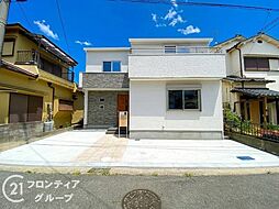 加古川市尾上町安田 新築一戸建て 全1区画