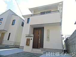 加古川市尾上町安田　新築一戸建て　全1区画