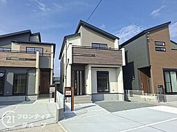 加古川市野口町坂元　新築一戸建て　1期　3号棟