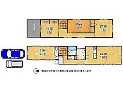 姫路市坂田町　中古一戸建て