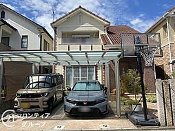 姫路市北平野5丁目　中古一戸建て