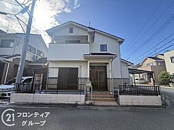 加古川市平岡町土山　中古一戸建て