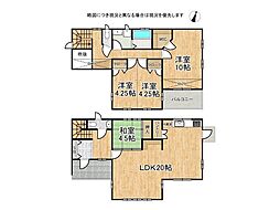 加古川市神野町石守　中古一戸建て