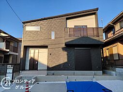 加古川市平岡町新在家　新築一戸建て　第1　全1区画